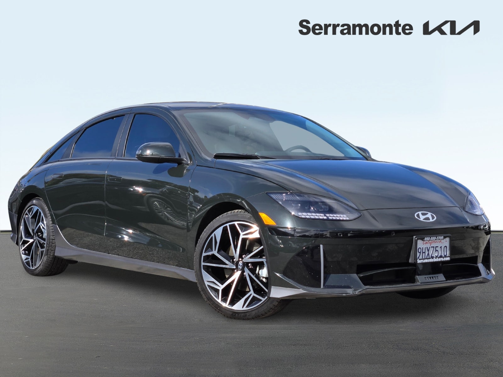 2023 Hyundai IONIQ 6