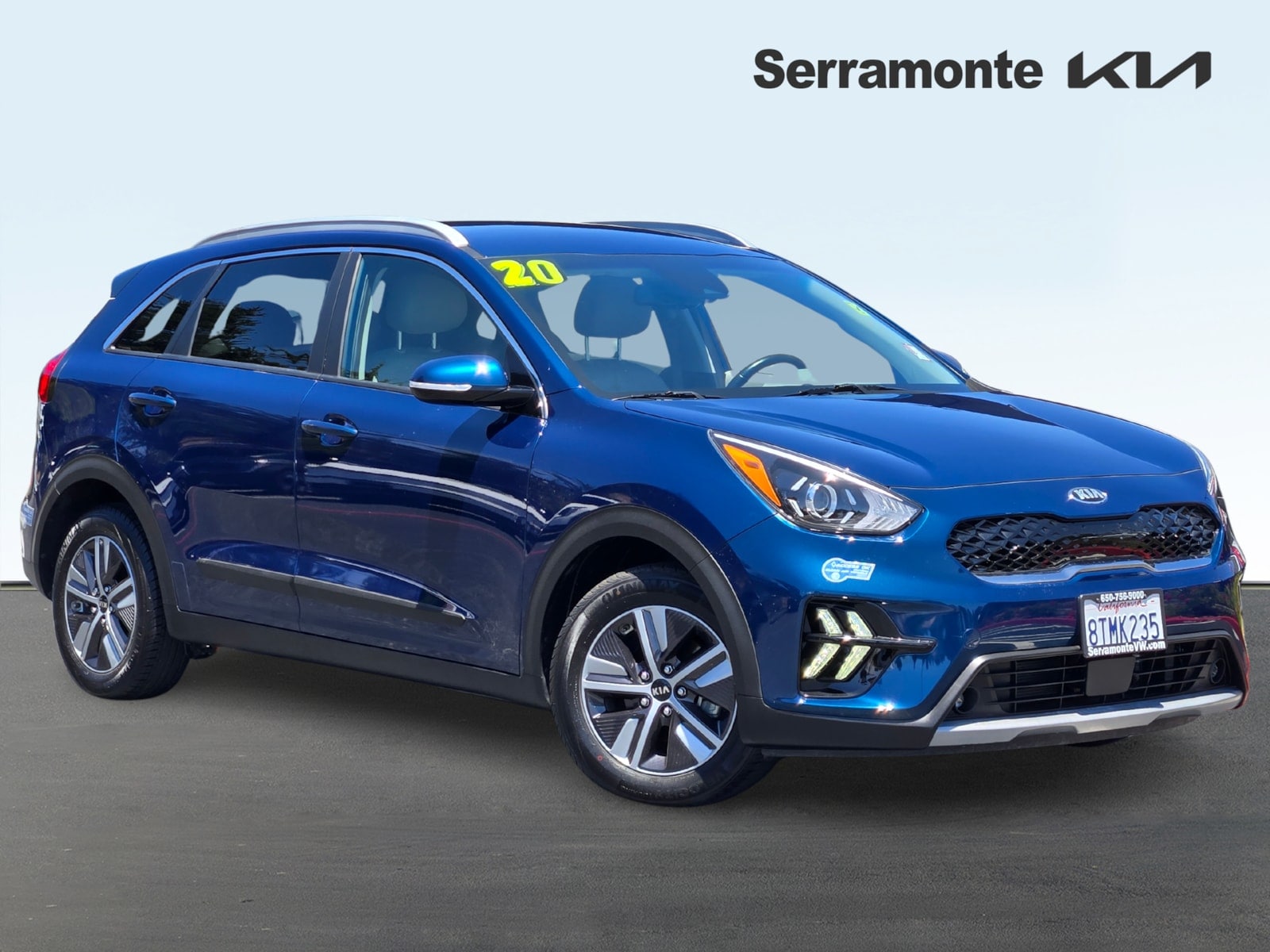 2020 Kia Niro EX PHEV's photo