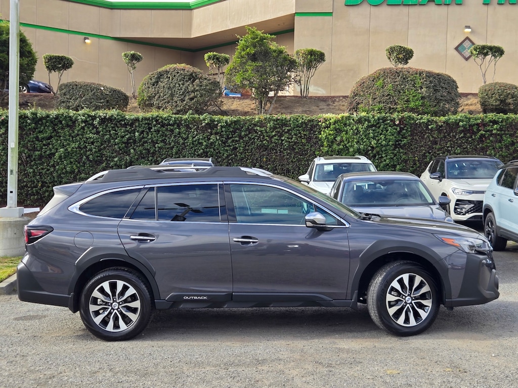 Used 2024 Subaru Outback Touring XT SUV