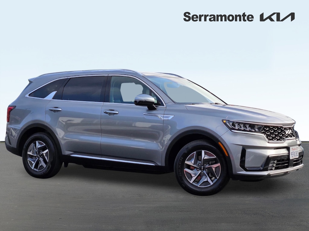 Certified 2023 Kia Sorento Hybrid EX SUV