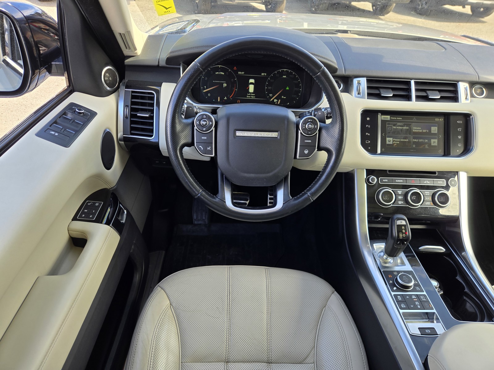 2016 Land Rover Range Rover Sport Supercharged - Photo 13