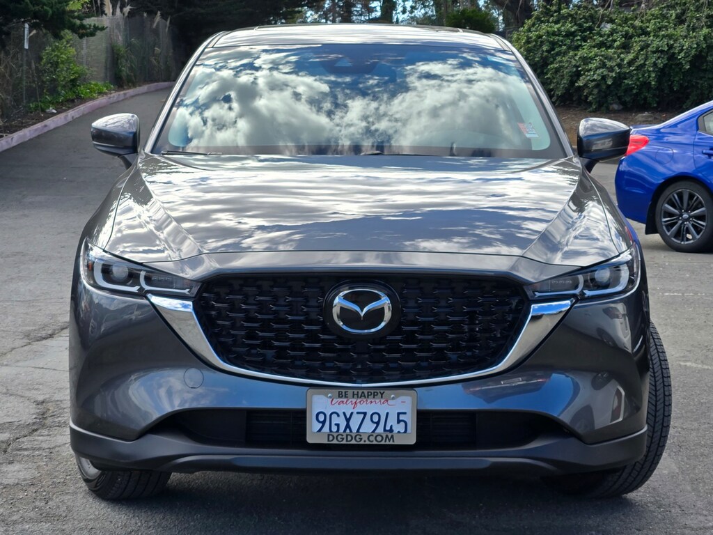 Used 2023 Mazda CX-5 2.5 S Preferred Package SUV