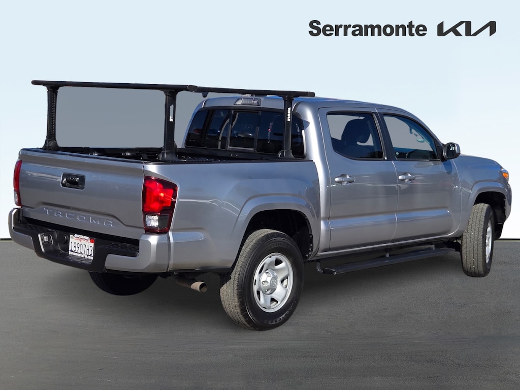 Used 2021 Toyota Tacoma SR Truck