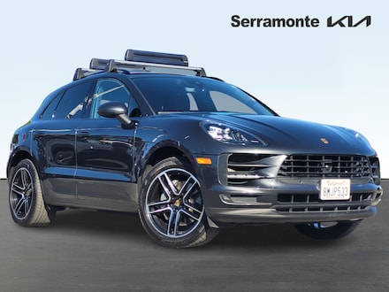 2020 Porsche Macan S SUV
