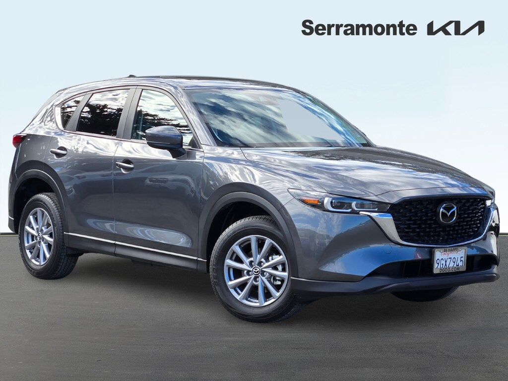 Used 2023 Mazda CX-5 2.5 S Preferred Package SUV