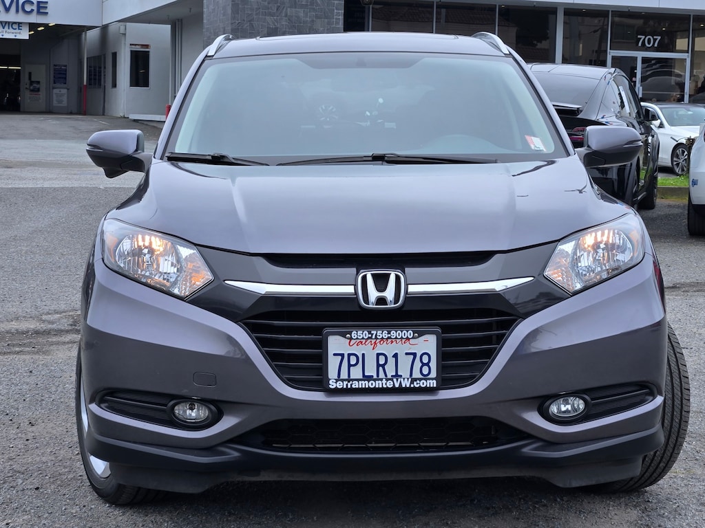 Used 2016 Honda HR-V EX-L SUV