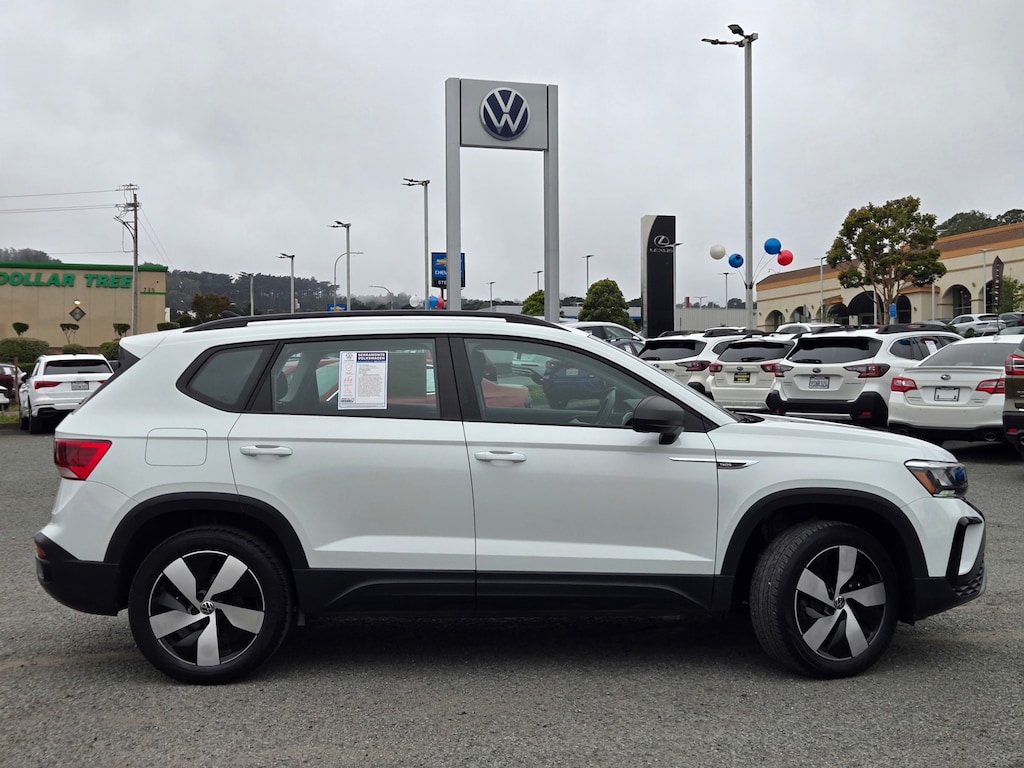 Used 2023 Volkswagen Taos 1.5T S SUV