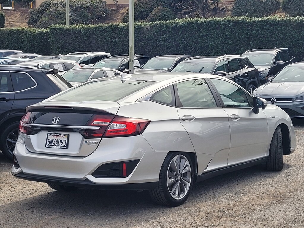 Used 2019 Honda Clarity Plug-In Hybrid Touring Sedan