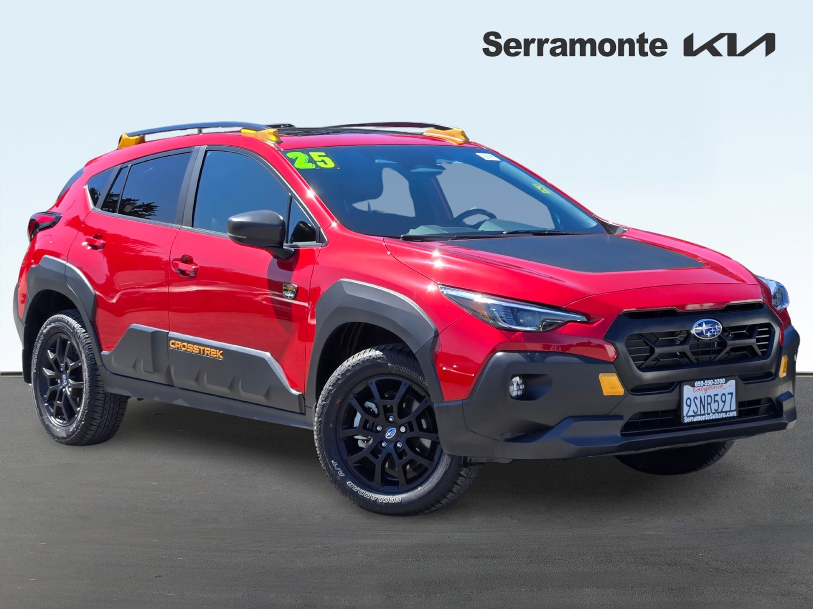 2025 Subaru Crosstrek Wilderness CVT's photo