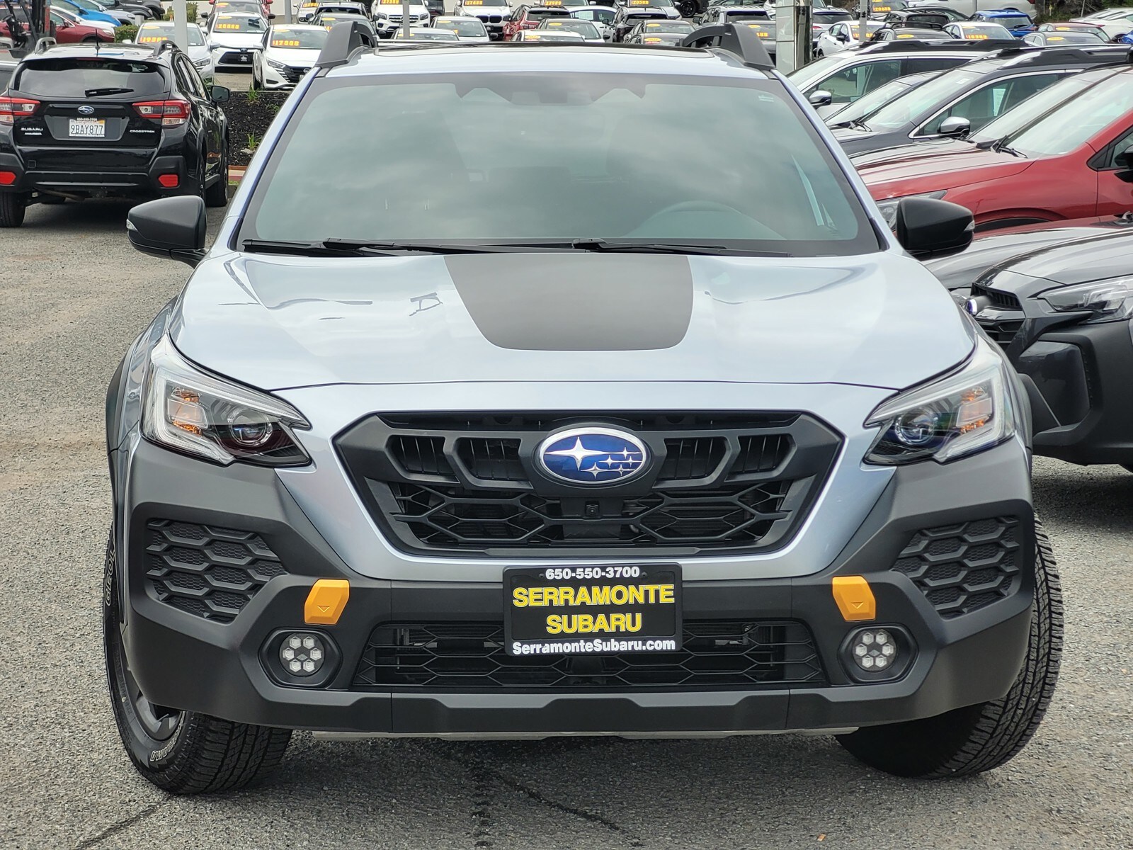 2024 Subaru Outback Wilderness photo 2