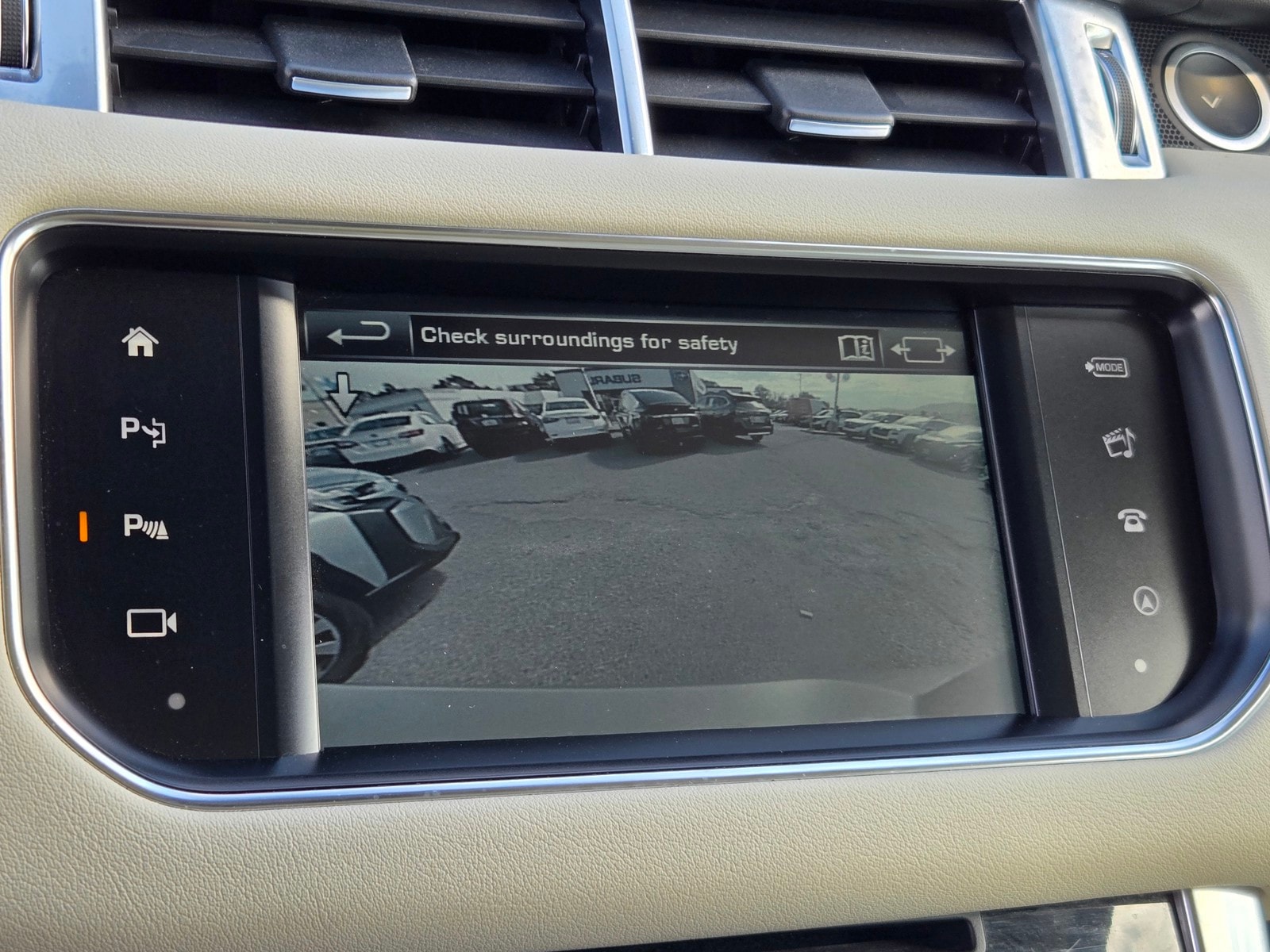 2016 Land Rover Range Rover Sport Supercharged - Photo 17