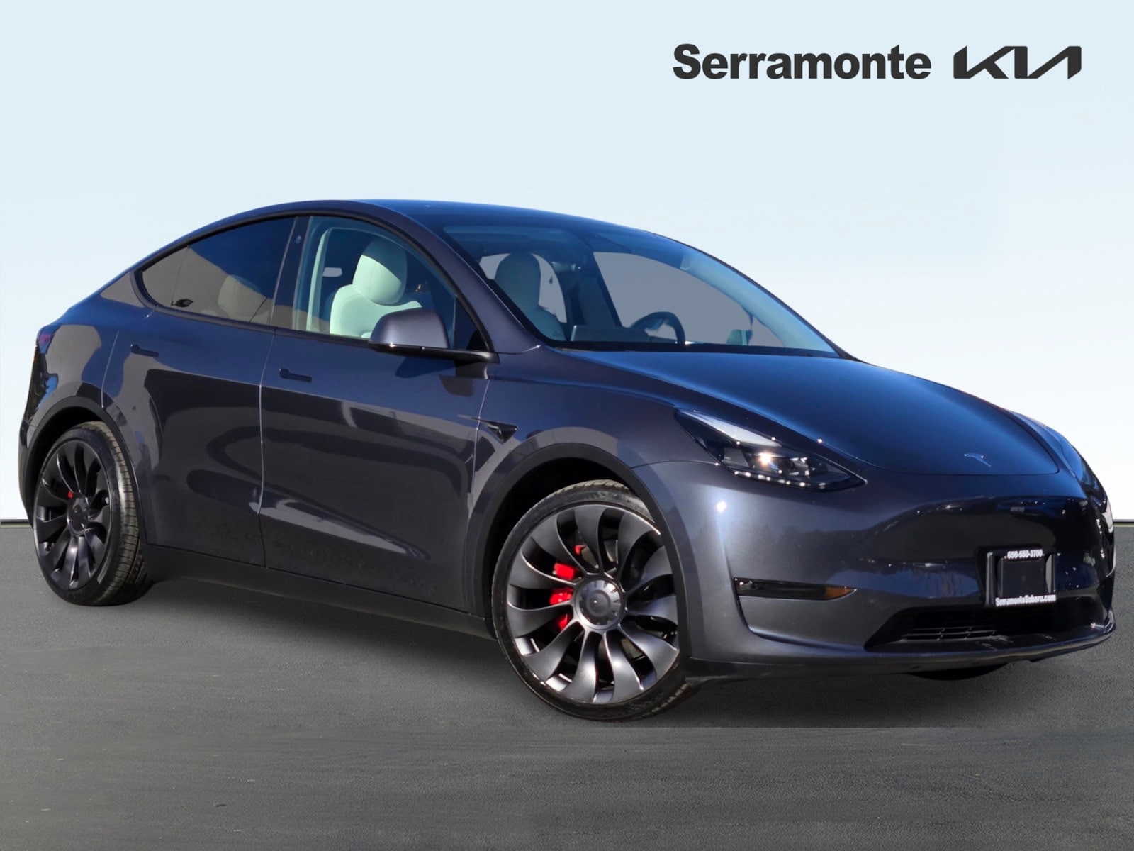 2023 Tesla Model Y Performance's photo