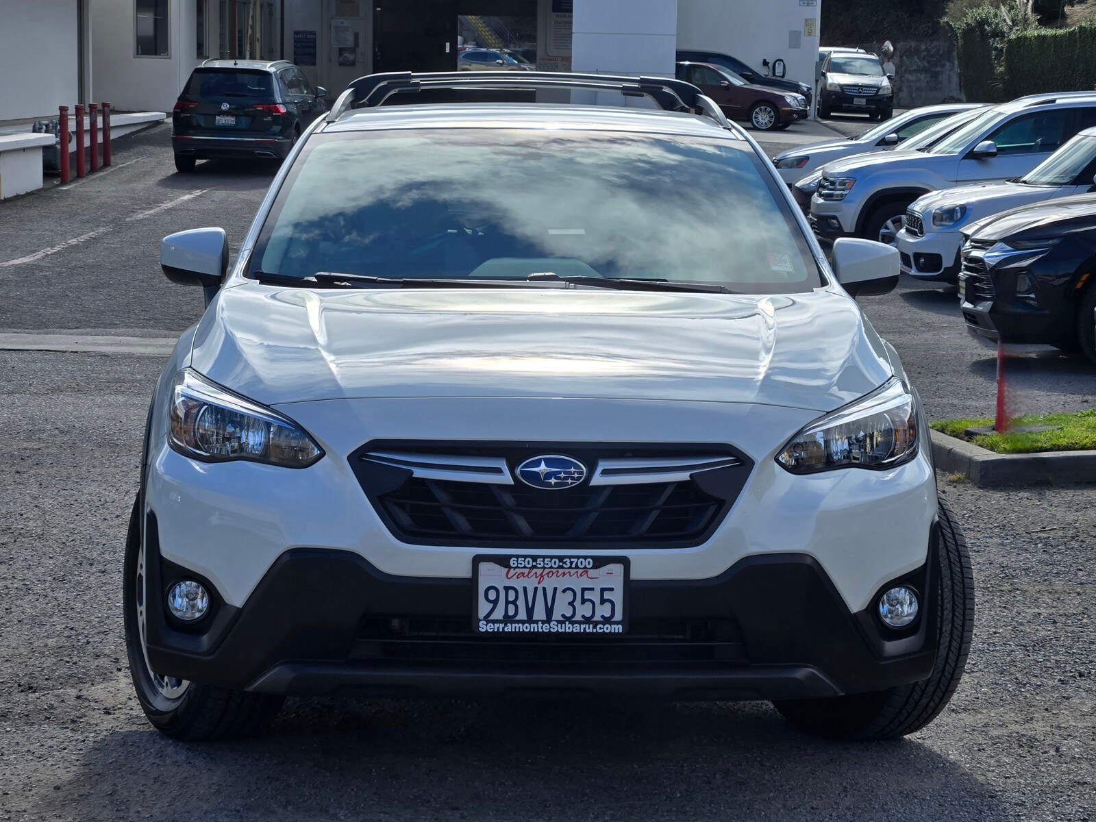 2023 Subaru Crosstrek Premium photo 2