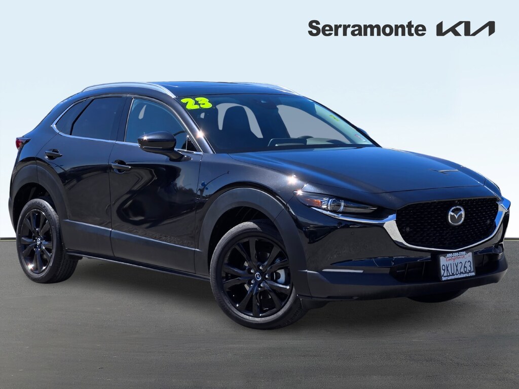 Used 2023 Mazda CX-30 2.5 Turbo Premium Plus Package SUV