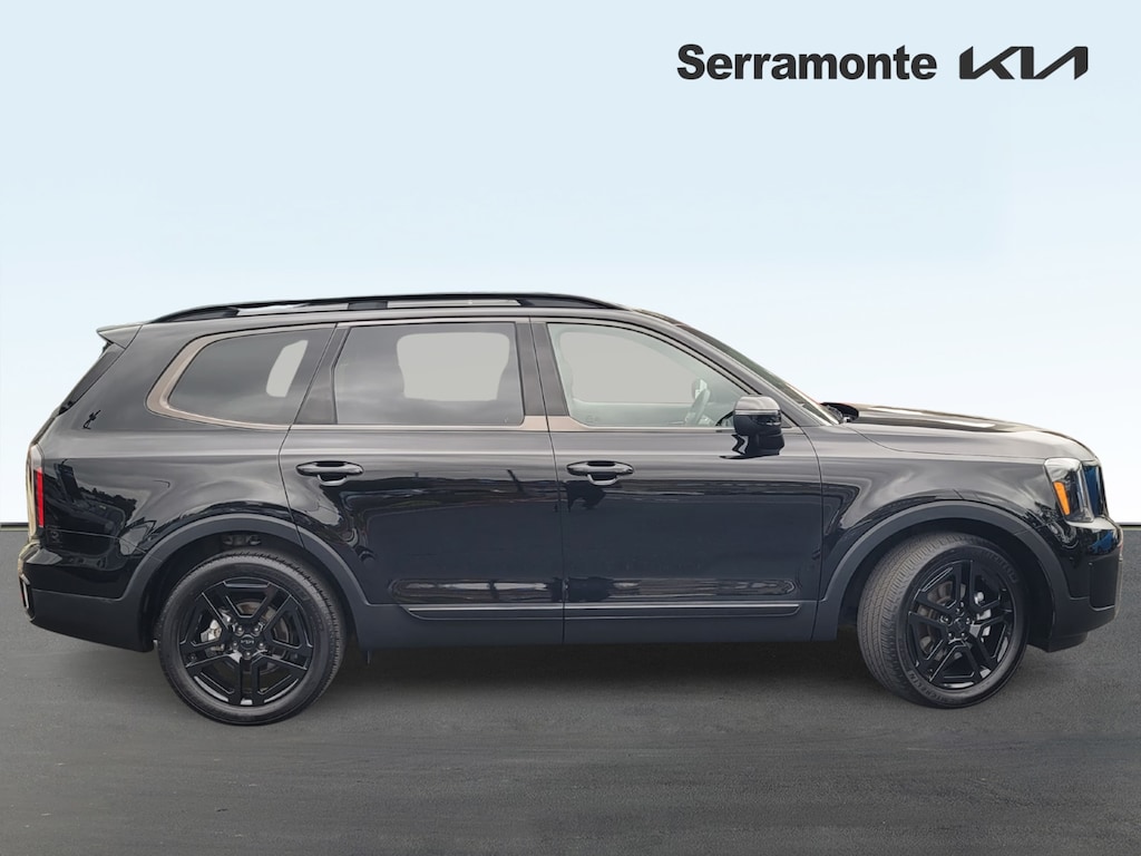 Certified 2025 Kia Telluride EX X-Line SUV
