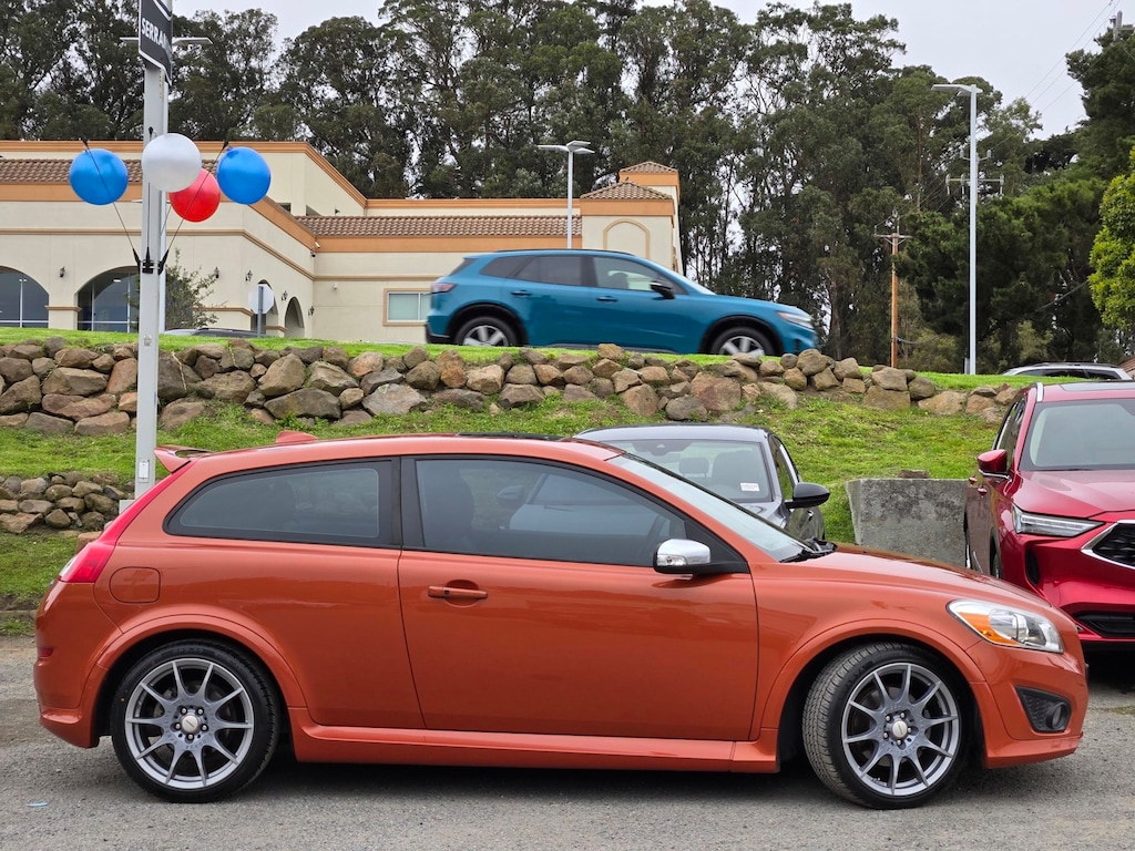 Used 2011 Volvo C30 T5 R-Design Hatchback