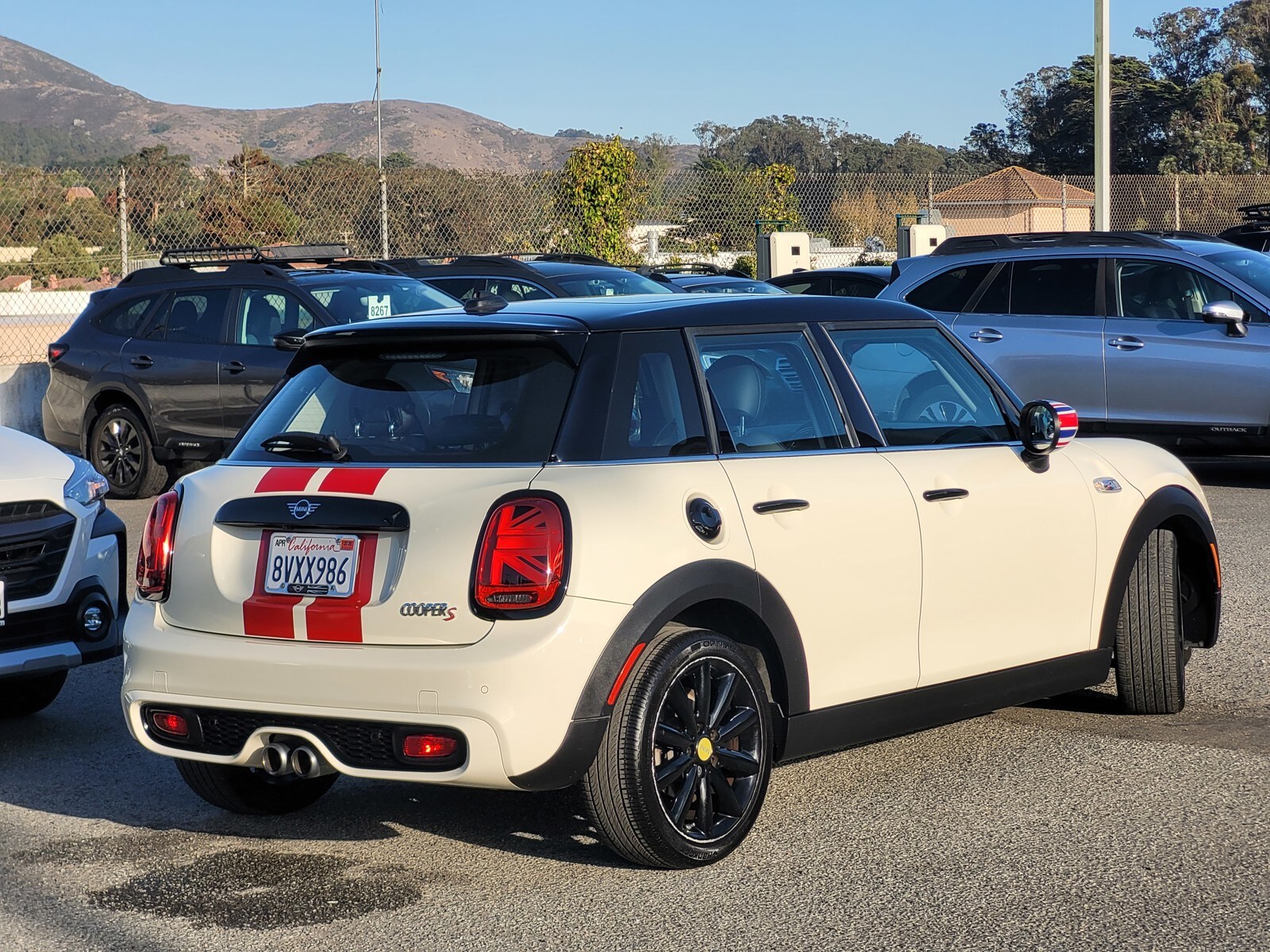 2021 Mini Cooper 4 Door Hardtop S photo 4