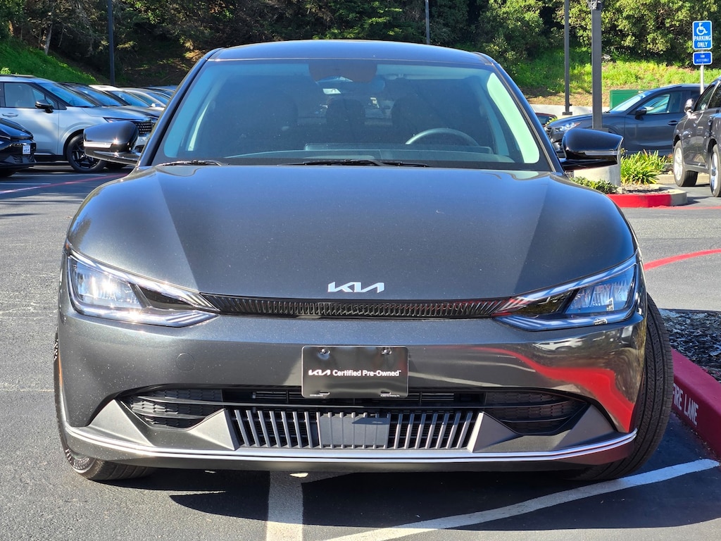 Certified 2023 Kia EV6 Light SUV