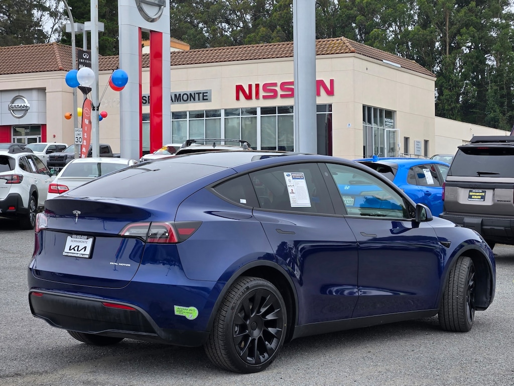 Used 2023 Tesla Model Y Long Range SUV