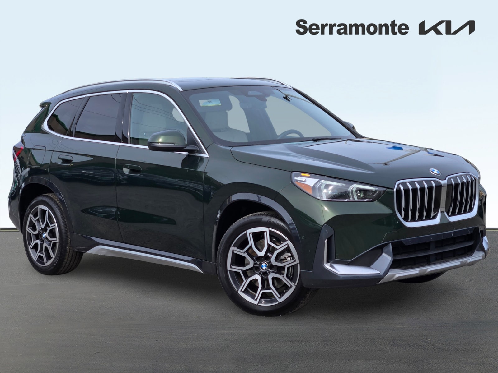 2025 BMW X1 xDrive28i's photo
