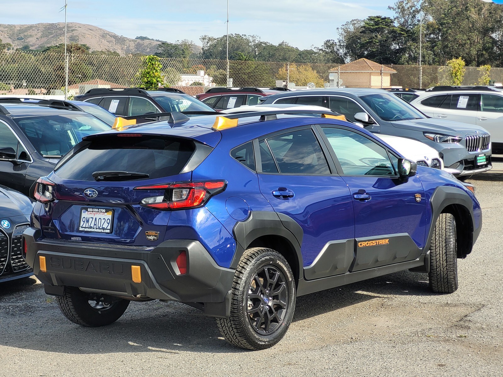 2024 Subaru Crosstrek Wilderness photo 3