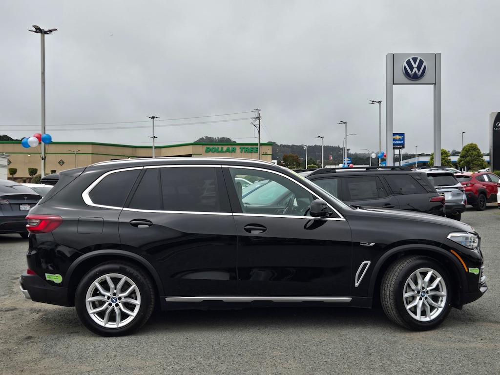 Used 2023 BMW X5 xDrive45e SUV
