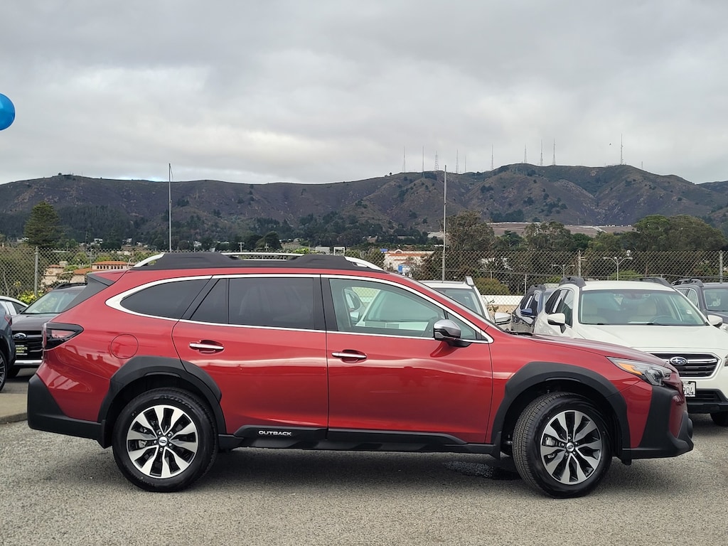 Used 2024 Subaru Outback Touring XT SUV