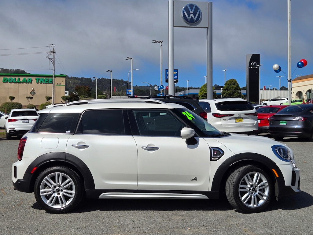 Used 2024 MINI Cooper S Countryman Signature SUV