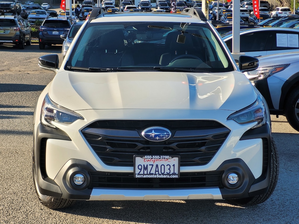 Used 2024 Subaru Outback Limited SUV