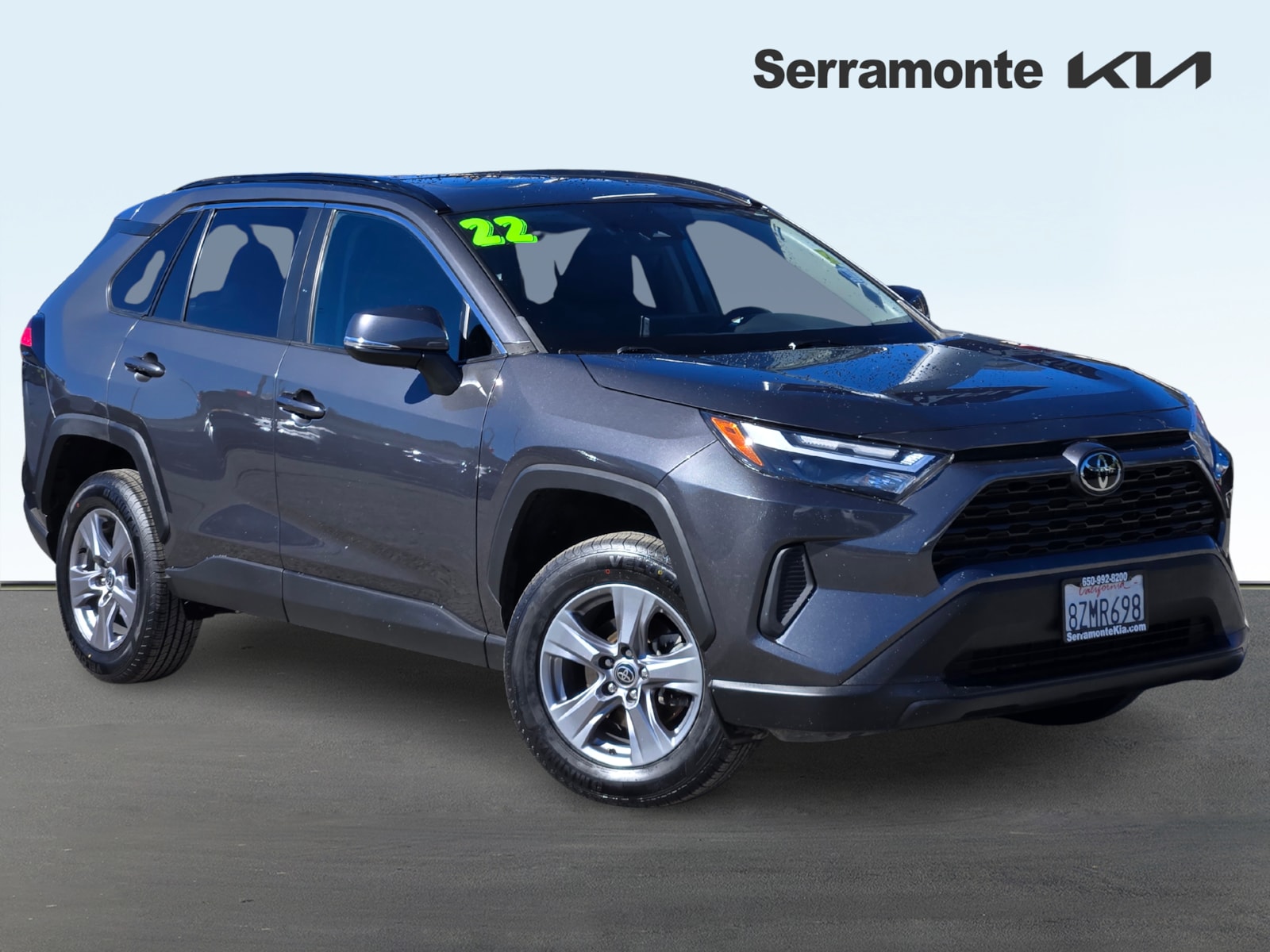 2022 Toyota RAV4