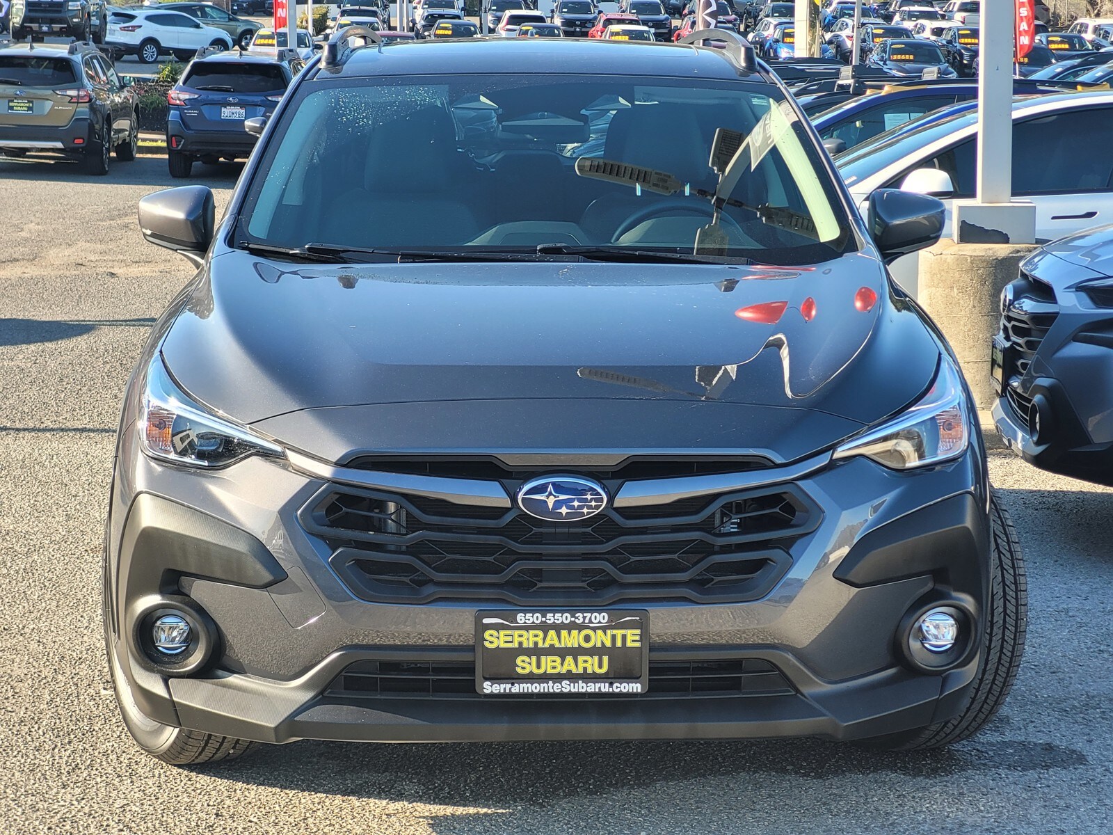 2024 Subaru Crosstrek Premium photo 2
