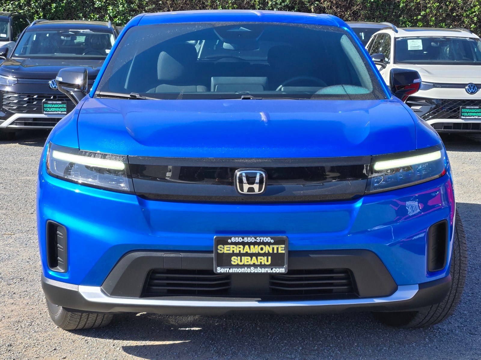 Used 2024 Honda Prologue EX with VIN 3GPKHVRJ0RS508550 for sale in Colma, CA