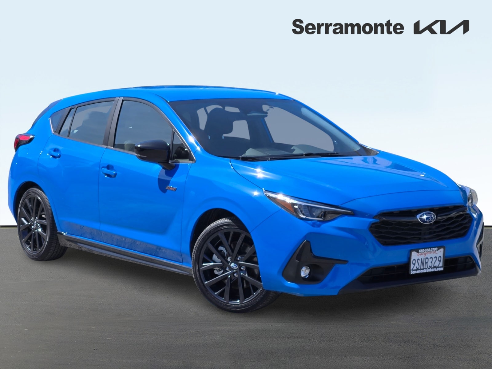 2025 Subaru Impreza 2.5 RS CVT's photo