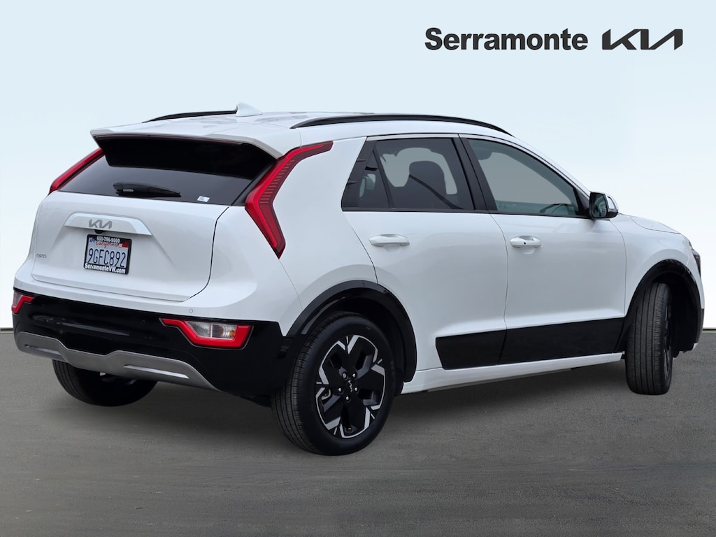 Certified 2023 Kia Niro EV Wind SUV
