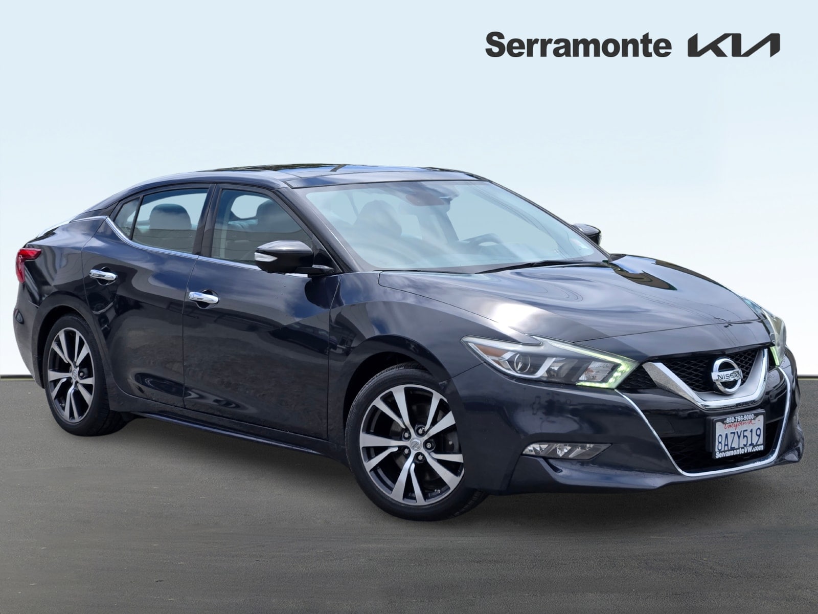 2017 Nissan Maxima