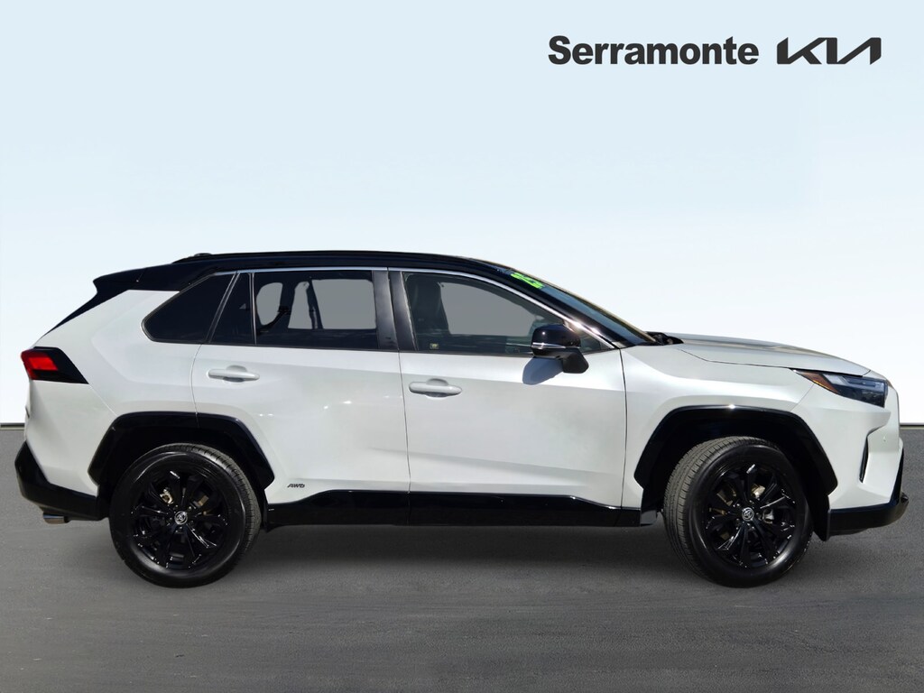 Used 2025 Toyota RAV4 Hybrid XSE SUV