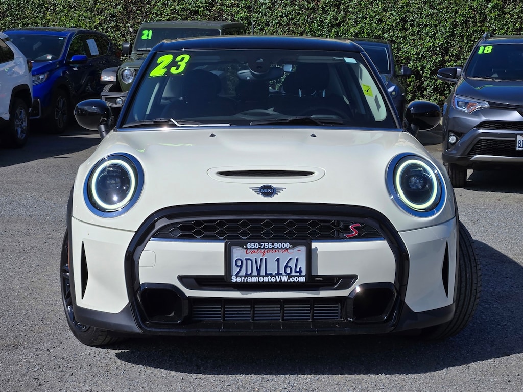 Used 2023 MINI Cooper S Signature Hatchback