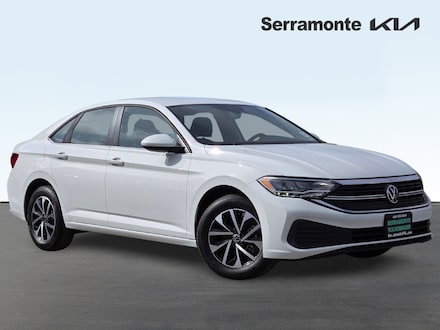 2024 Volkswagen Jetta 1.5T S Sedan