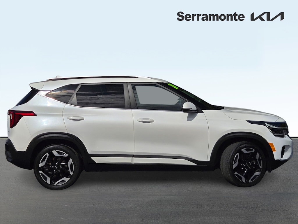 Certified 2024 Kia Seltos SX SUV