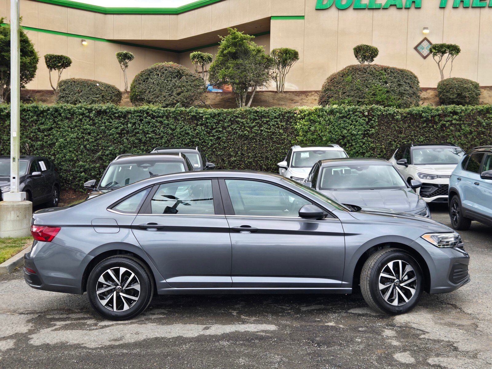 2024 Volkswagen Jetta 1.5T S photo 3