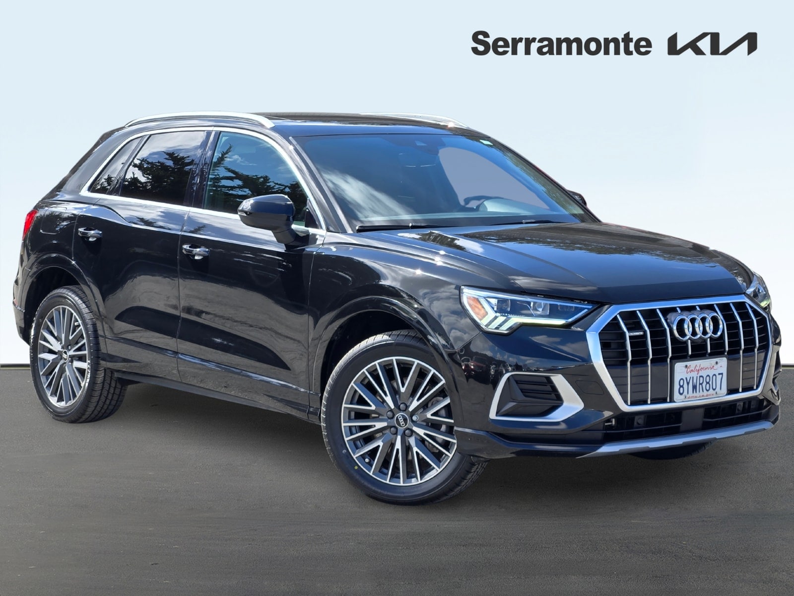 2022 Audi Q3 40 TFSI Premium Plus quattro's photo
