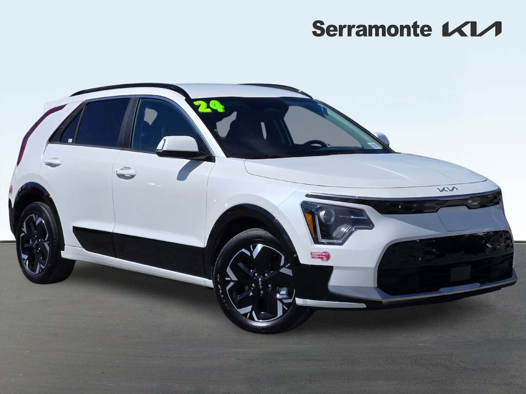 Certified 2024 Kia Niro EV Wind SUV