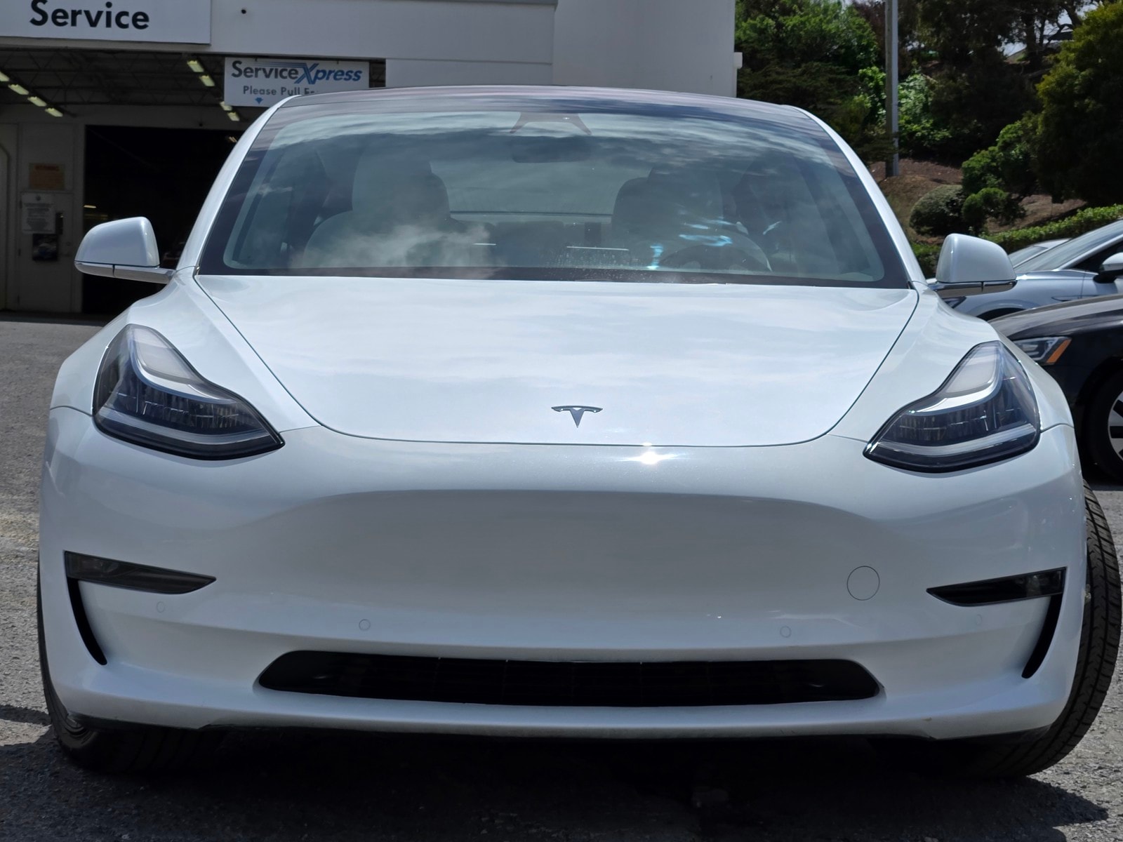 Used 2018 Tesla Model 3 Long Range with VIN 5YJ3E1EA5JF168791 for sale in Colma, CA