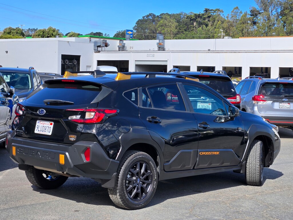 Used 2024 Subaru Crosstrek Wilderness SUV