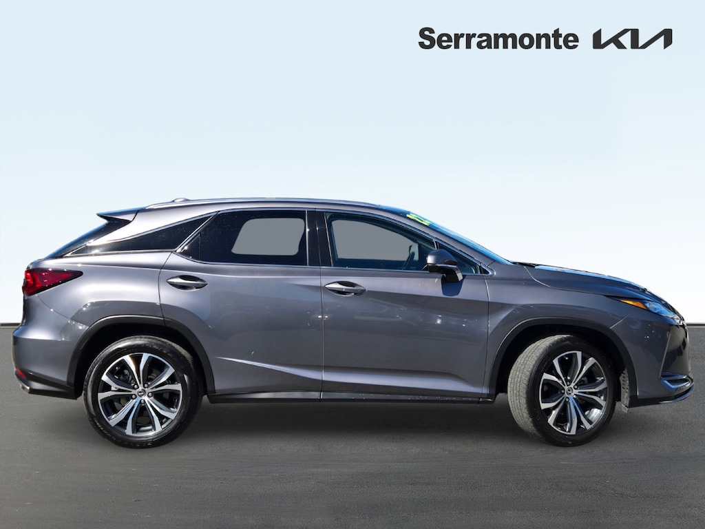 Used 2022 Lexus RX 350 SUV