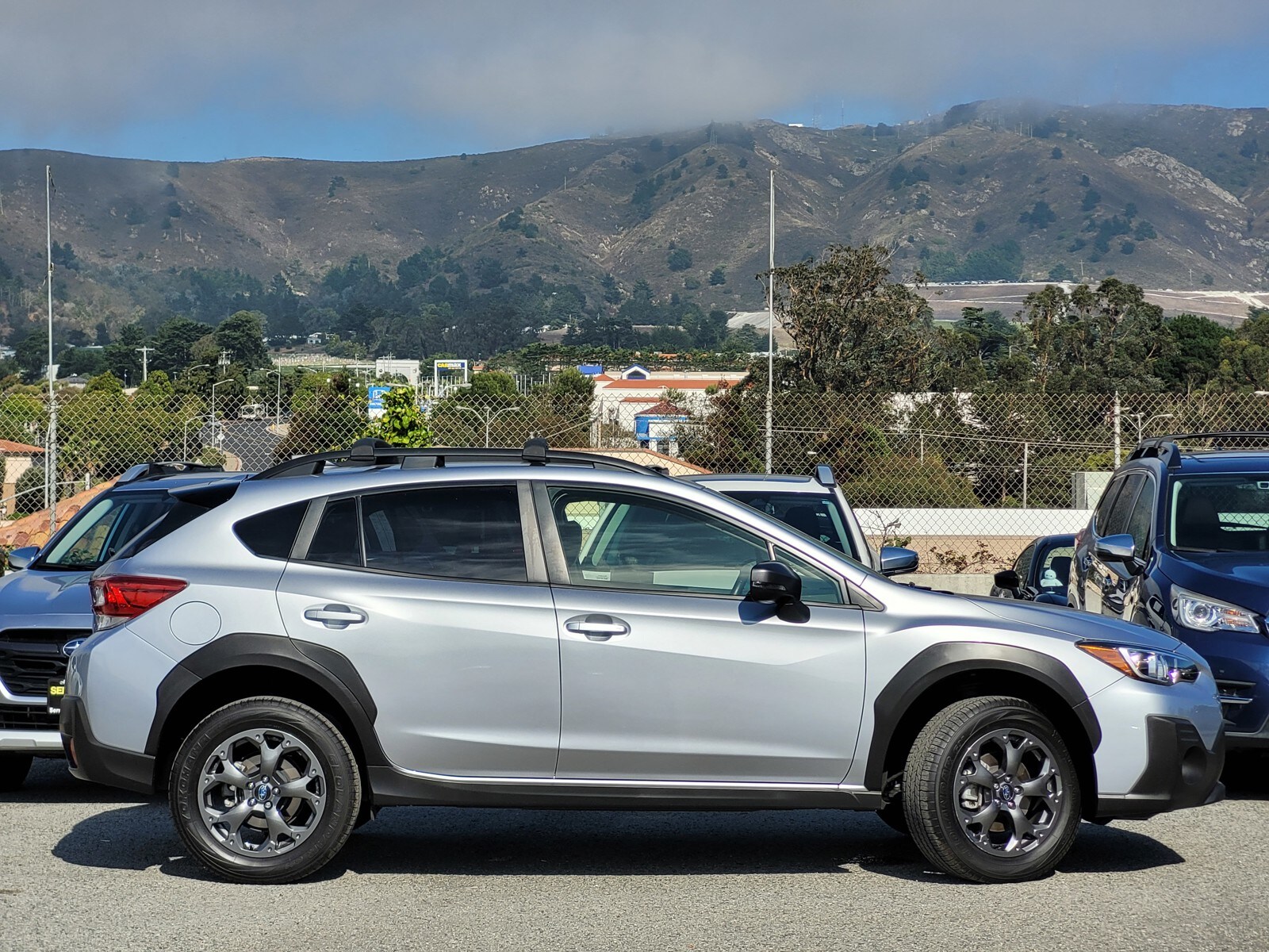 2023 Subaru Crosstrek Sport photo 3