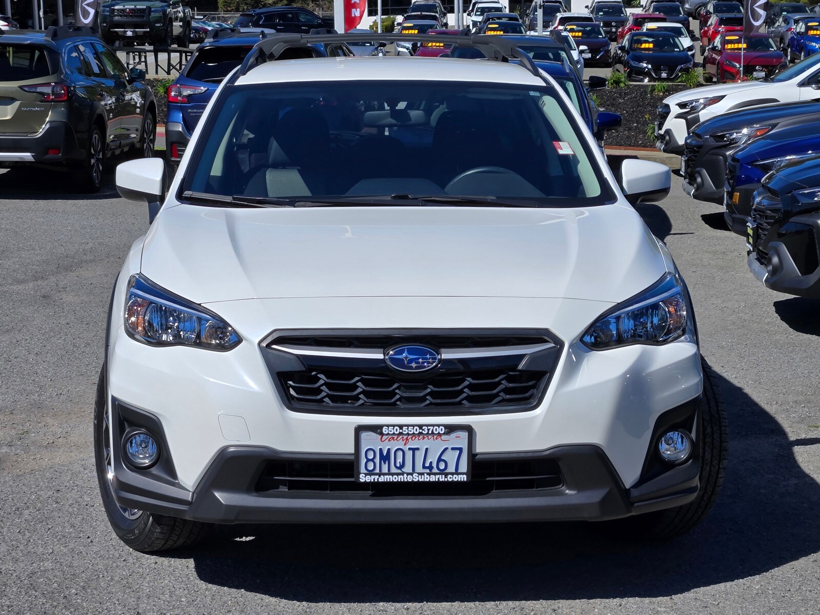 2019 Subaru Crosstrek 2.0i Premium photo 2