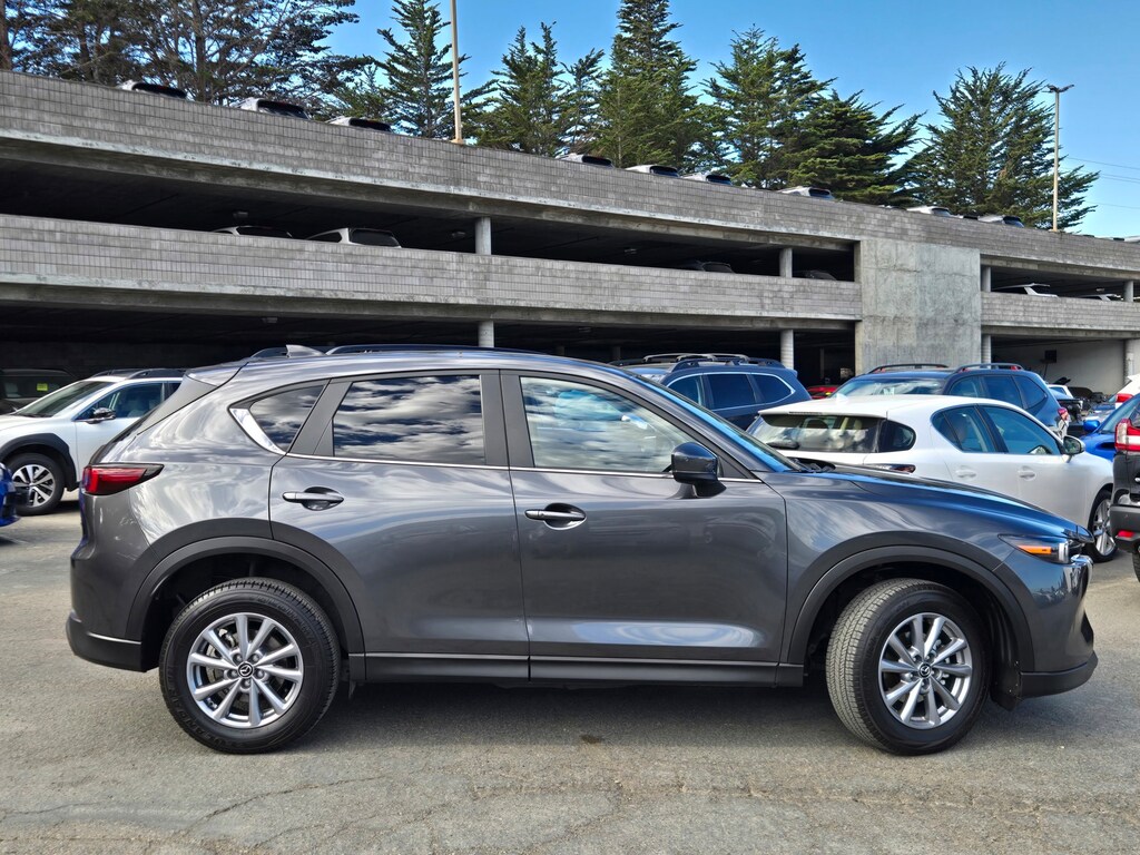 Used 2023 Mazda CX-5 2.5 S Preferred Package SUV