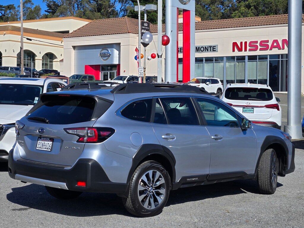 Used 2025 Subaru Outback Limited SUV