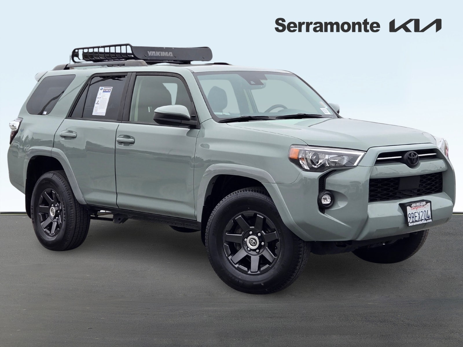 2022 Toyota 4Runner Trail 4WD V6's photo